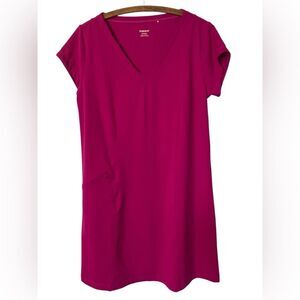 Toad & Co Dress Size L